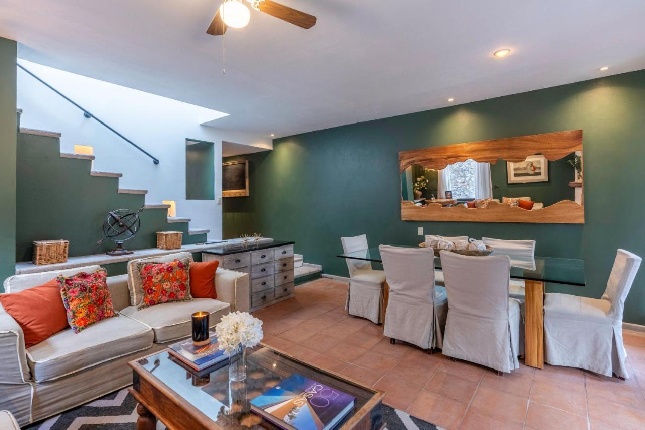 סאן מיגל דה אלנדה Angelic Centro 2Br, Pool & Jacuzzi, Gated Village מראה חיצוני תמונה