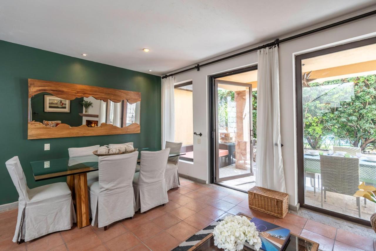 סאן מיגל דה אלנדה Angelic Centro 2Br, Pool & Jacuzzi, Gated Village מראה חיצוני תמונה