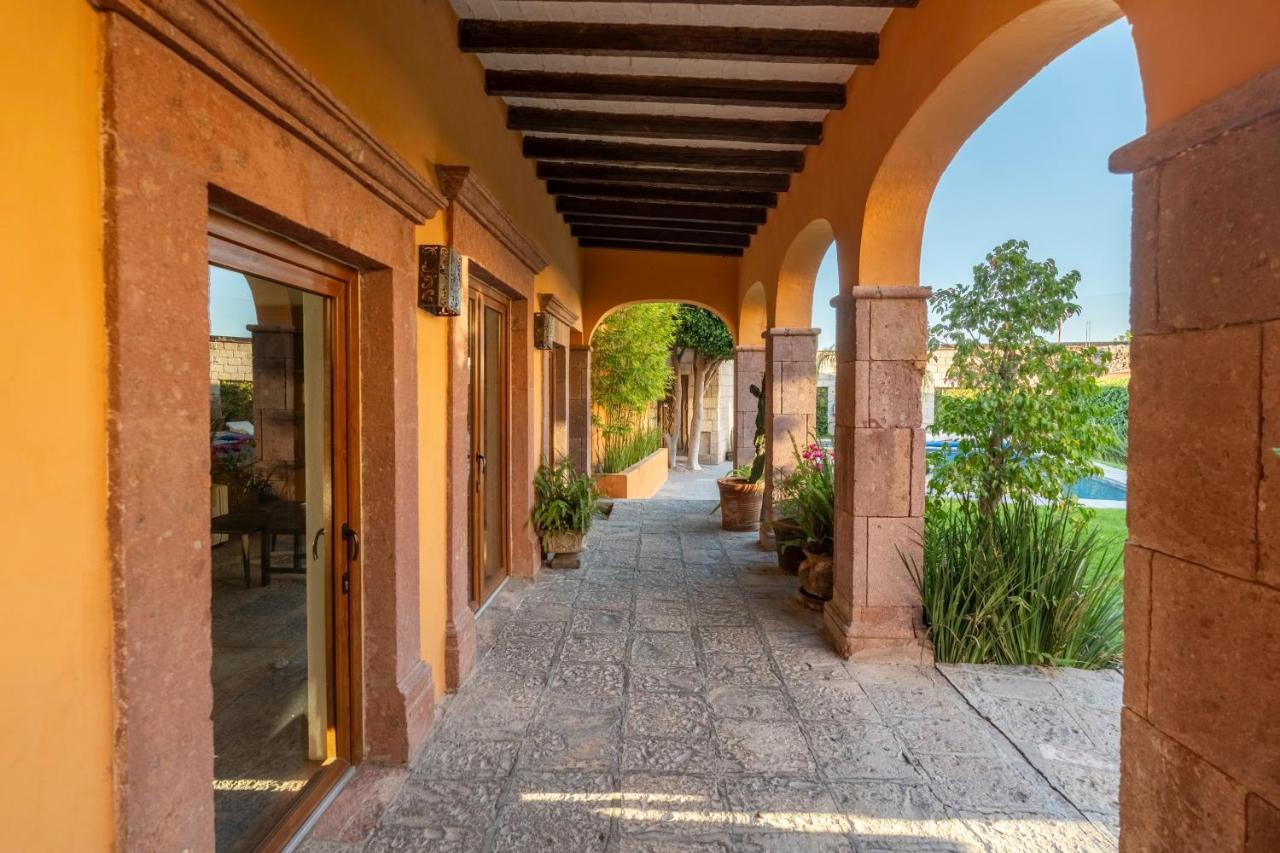 סאן מיגל דה אלנדה Angelic Centro 2Br, Pool & Jacuzzi, Gated Village מראה חיצוני תמונה