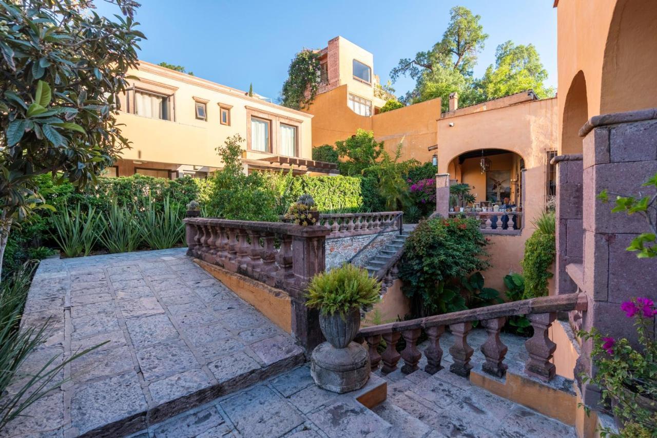 סאן מיגל דה אלנדה Angelic Centro 2Br, Pool & Jacuzzi, Gated Village מראה חיצוני תמונה
