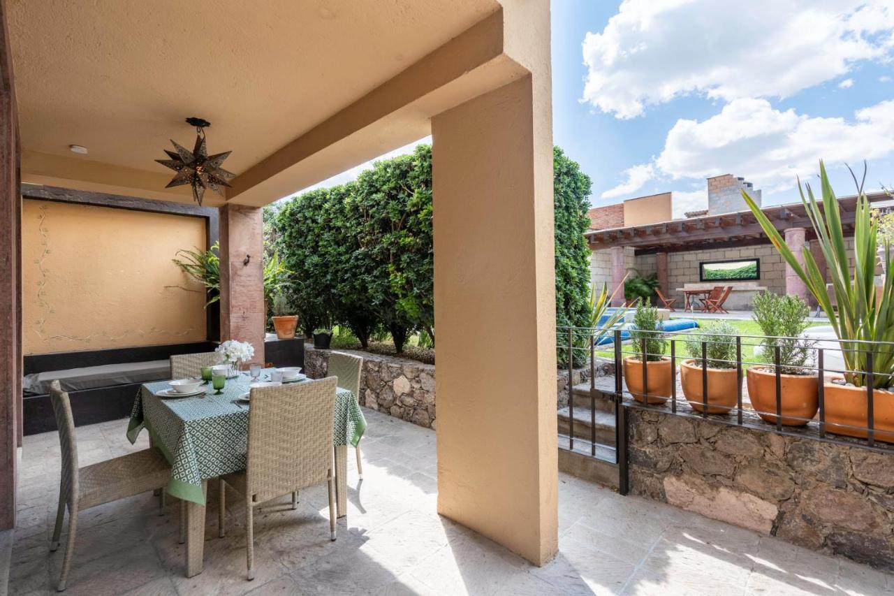 סאן מיגל דה אלנדה Angelic Centro 2Br, Pool & Jacuzzi, Gated Village מראה חיצוני תמונה