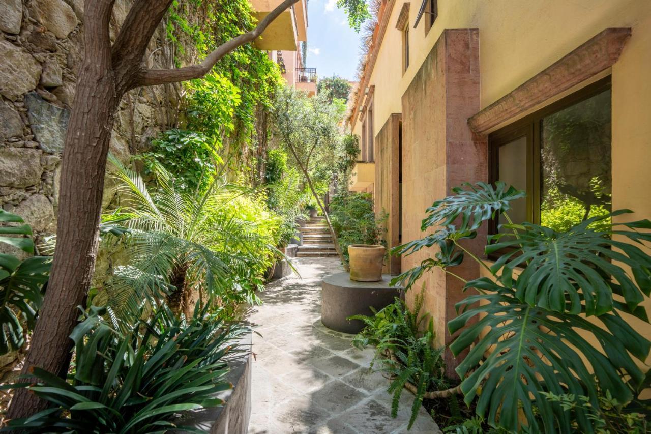 סאן מיגל דה אלנדה Angelic Centro 2Br, Pool & Jacuzzi, Gated Village מראה חיצוני תמונה