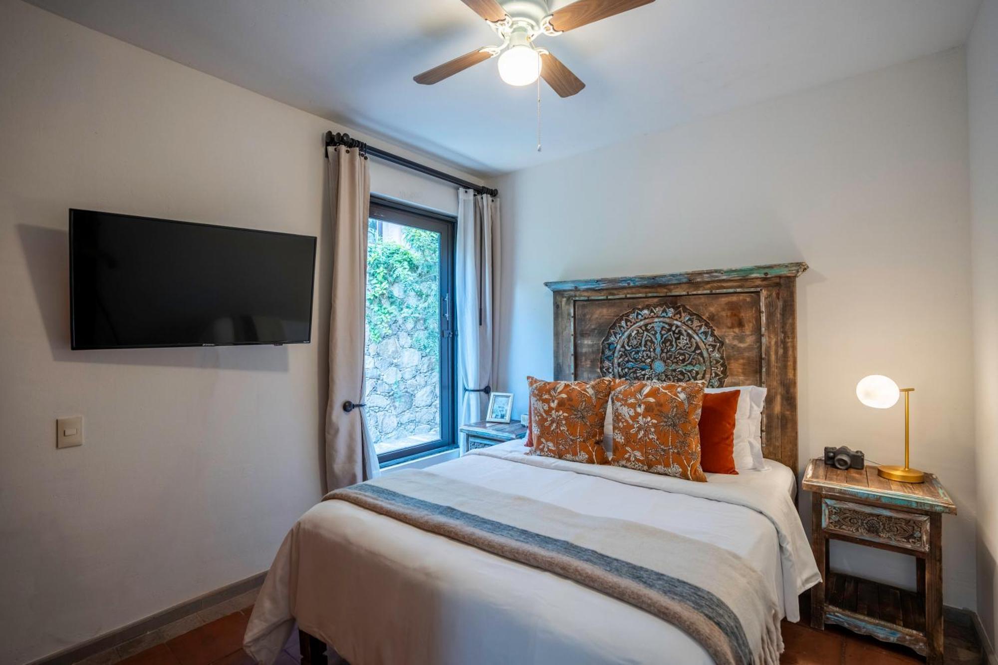 סאן מיגל דה אלנדה Angelic Centro 2Br, Pool & Jacuzzi, Gated Village מראה חיצוני תמונה